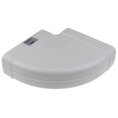 Coude horizontal (bxdxh): 227×290x94 mm d'origine