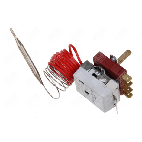 THERMOSTAT REGLABLE D'ORIGINE FRITEUSE, AIRFRYER - 3710003