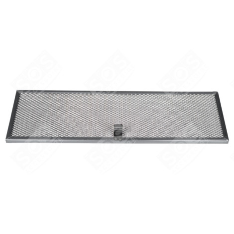 FILTRE CHROME 50X16 CM D'ORIGINE HOTTE - 605014