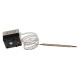 THERMOSTAT SECURITE FRITEUSE D3710 D'ORIGINE FRITEUSE, AIRFRYER - 3710002