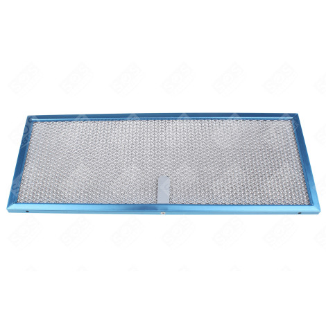 FILTRE METALLIQUE - 39X15.3CM D'ORIGINE HOTTE - 609014