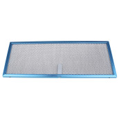 Filtre metallique - 39x15.3cm d'origine