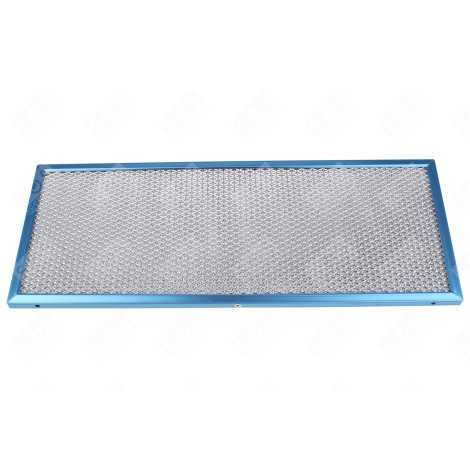 FILTRE METALLIQUE - 39X15.3CM D'ORIGINE HOTTE - 609014