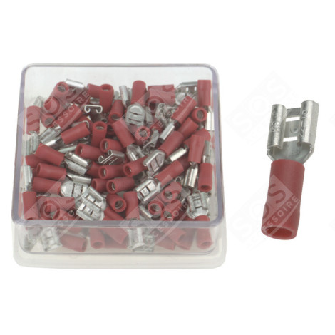 COSSES A 1507 TL 0.8 - 6.3 100P VD1 - 6.3F ÉLECTRICITÉ, DOMOTIQUE - 110247