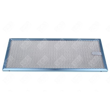 FILTRE METALLIQUE - 387 X 153MM D'ORIGINE HOTTE - 140040