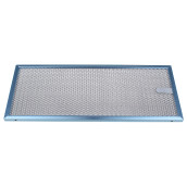 Filtre metallique - 387 x 153mm d'origine