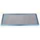 FILTRE METALLIQUE - 387 X 153MM D'ORIGINE HOTTE - 140040
