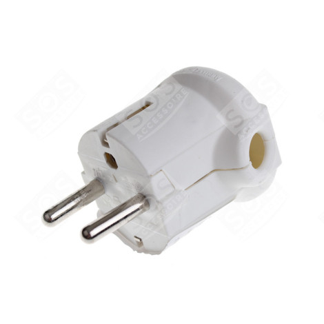 FICHE MALE COUDEE 16A ÉLECTRICITÉ, DOMOTIQUE - 178502007