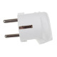 FICHE MALE COUDEE 16A ÉLECTRICITÉ, DOMOTIQUE - 178502007