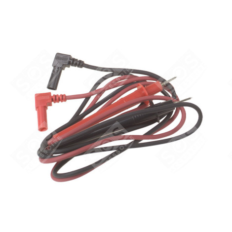 KIT DE CABLE POUR MULTIMETRE / MESURE DE TENSION D'ORIGINE ACCESSOIRES ET ENTRETIEN - 106611