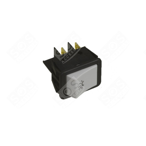 NOVY INTERRUPTEUR D807 D'ORIGINE HOTTE - 804022