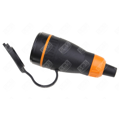 FICHE CAOUTCHOUC FEM 16A IP44 PRO D'ORIGINE ÉLECTRICITÉ, DOMOTIQUE - KSTPS