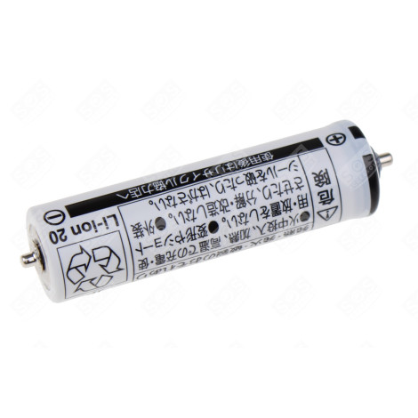 BATTERIE LI-ON 3.7V - 360MAH D'ORIGINE RASOIR, TONDEUSE - WESLV9ZL2508