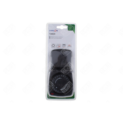 MINUTERIE MECANIQUE POUR UTILISATION EXTERIEUR D'ORIGINE ÉLECTRICITÉ, DOMOTIQUE - 54008