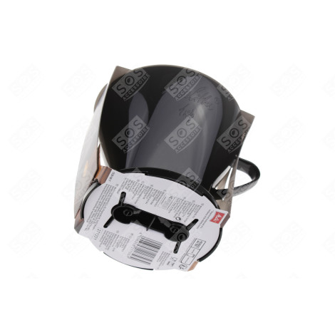 SUPPORT FILTRE NOIR 1X4 D'ORIGINE CAFETIÈRE, MACHINE À CAFÉ - 6780267