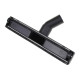 BROSSE POUR PARQUET 32MM, ROULETTES EN PVC, LARGEUR 30CM V300 ECONOMY ASPIRATEUR - NVA28N