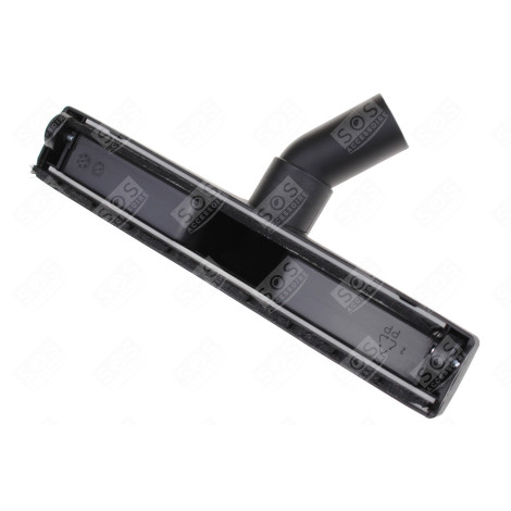 BROSSE POUR PARQUET 32MM, ROULETTES EN PVC, LARGEUR 30CM V300 ECONOMY ASPIRATEUR - NVA28N