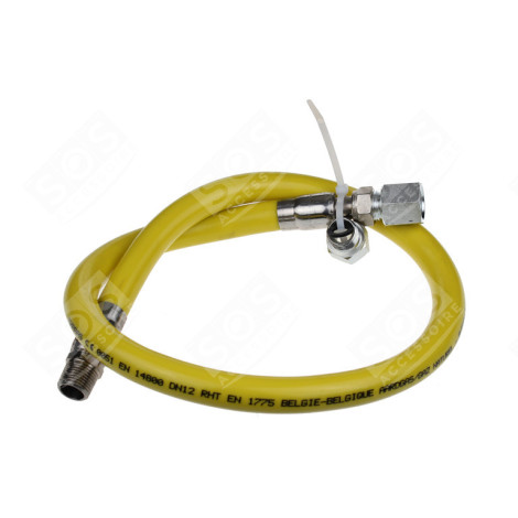 INOX INGAS - EXAGAS -1000MM 1/2" - JAUNE FOUR, CUISINIÈRE - 435015100J