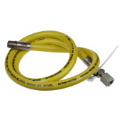 Inox ingas - exagas -1500mm 1/2" - jaune