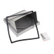 CLAPET SORTIE D'AIR INOX - 125MM HOTTE - 10028190