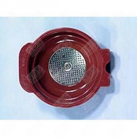 FILTRE DOUBLE CAFÉ CRÈME ROUGE CAFETIÈRE, MACHINE À CAFÉ - KW704802