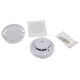 DETECTEUR FUM. OPTIQUE - BATTERIE 3V - 10ANS D'ORIGINE ACCESSOIRES ET ENTRETIEN - ASD10Q