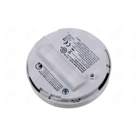 DETECTEUR FUM. OPTIQUE - BATTERIE 3V - 10ANS D'ORIGINE ACCESSOIRES ET ENTRETIEN - ASD10Q