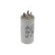 CONDENSATEUR INOXPLUS 240 - 16ΜF D'ORIGINE DIVERS PETIT MÉNAGER - PTC10010