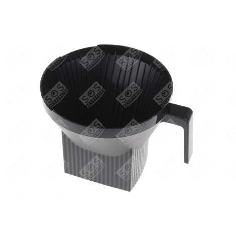 PORTE-FILTRE ANTI-GOUTTES D'ORIGINE CAFETIÈRE, MACHINE À CAFÉ - 13253