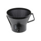 PORTE-FILTRE D'ORIGINE CAFETIÈRE, MACHINE À CAFÉ - 13192