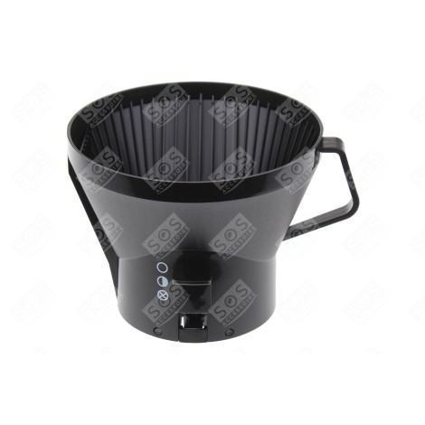 PORTE-FILTRE D'ORIGINE CAFETIÈRE, MACHINE À CAFÉ - 13192