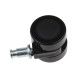 ROUE AVANT HENRY D'ORIGINE ASPIRATEUR - 204000