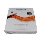 Câble coaxial noir 100m d'origine