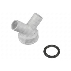 Jonction 3/4 + 2 x 20mm d'origine Jonction 3/4 + 2 x 20mm d'origine