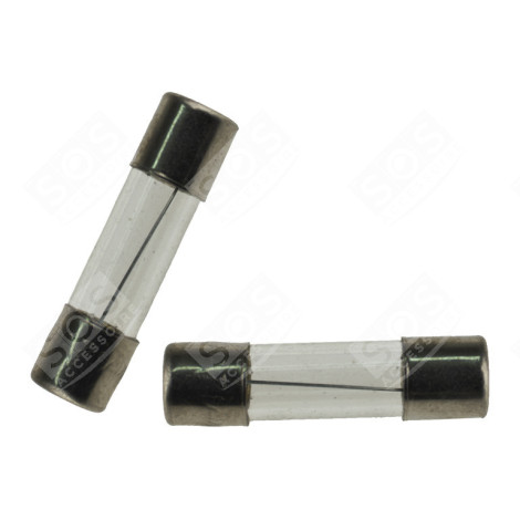 LOT DE 10 FUSIBLES LENTS 5 A ÉLECTRICITÉ, DOMOTIQUE - 10000718