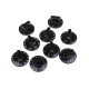 JEU DE BOUT.CUISINIERE 4+4+1 POS 0 DESSUS FOUR, CUISINIÈRE - 10026916