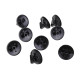 JEU DE BOUT.CUISINIERE 4+4+1 POS 0 DESSUS FOUR, CUISINIÈRE - 10026916