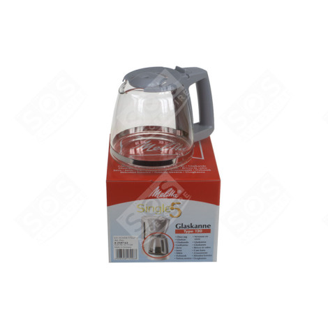 VERSEUSE D'ORIGINE CAFETIÈRE, MACHINE À CAFÉ - 6583200