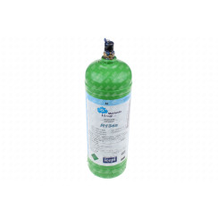 Bouteille de refrigerant r134a 920gr
