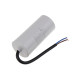 CONDENSATEUR ELECTROL.AVEC FIL 25 ΜF 450 V MACHINE À LAVER, LAVE-LINGE - 36641620628