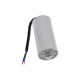 CONDENSATEUR ELECTROL.AVEC FIL 25 ΜF 450 V MACHINE À LAVER, LAVE-LINGE - 36641620628