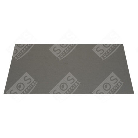 PLAQUE MICA UNIVERSELLE 0.4MM 300X500 MM FOUR MICRO-ONDES - 366416209011