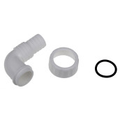 Raccord syphon - jonction simple 3/4 - 20mm