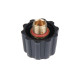 BOUCHON DE REMPLISSAGE GENERATEUR VAPEUR UNIVERSEL 3/8 " D'ORIGINE CENTRALE VAPEUR, FER À REPASSER - 36641620200