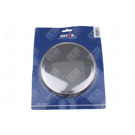COUVRE PLAQUE INOX (Ø160 MM) USTENSILE DE CUISINE - 36641620900