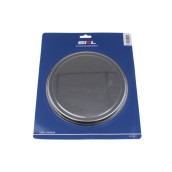 Couvre plaque inox (ø185 mm)