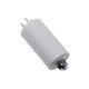 CONDENSATEUR 12ΜF - 450V MACHINE À LAVER, LAVE-LINGE - 36641620520