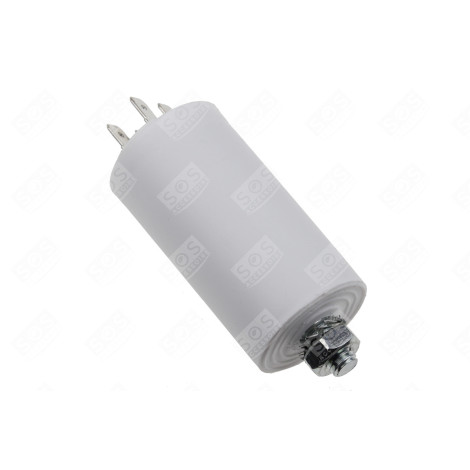 CONDENSATEUR 12ΜF - 450V MACHINE À LAVER, LAVE-LINGE - 36641620520
