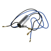 Condensateur anti parasite 0.2 µf + 2x2400pf