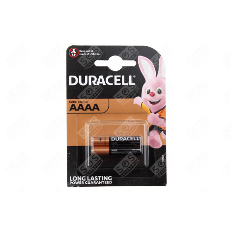 PILE MX2500 - E96 - TYPE AAAA - 1.5V D'ORIGINE ACCESSOIRES ET ENTRETIEN - DMN2500